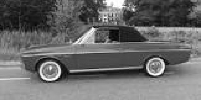 Ford Taunus 1966 Cabriolet P5 2.0 MANUAL (85 CV)