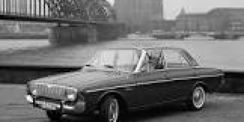 Ford Taunus 1964 Sedan P5 1.7 MANUAL (70 CV)