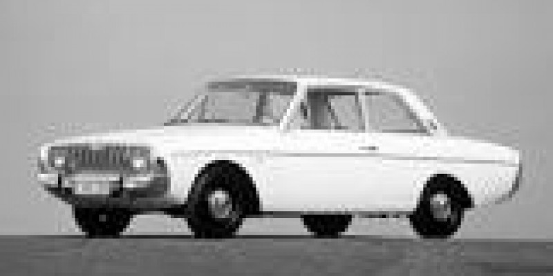 Ford Taunus 1964 Sedan 2-Puertas P5 1.5 MANUAL (60 CV)