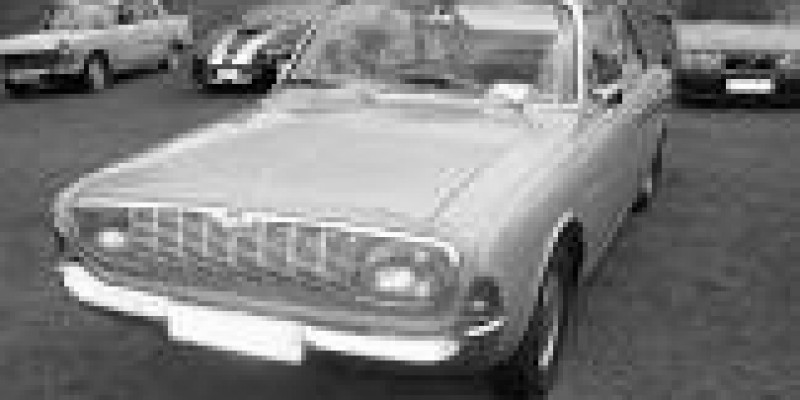Ford Taunus 1965 Sedan 2-Puertas P5 1.5 MANUAL (60 CV)