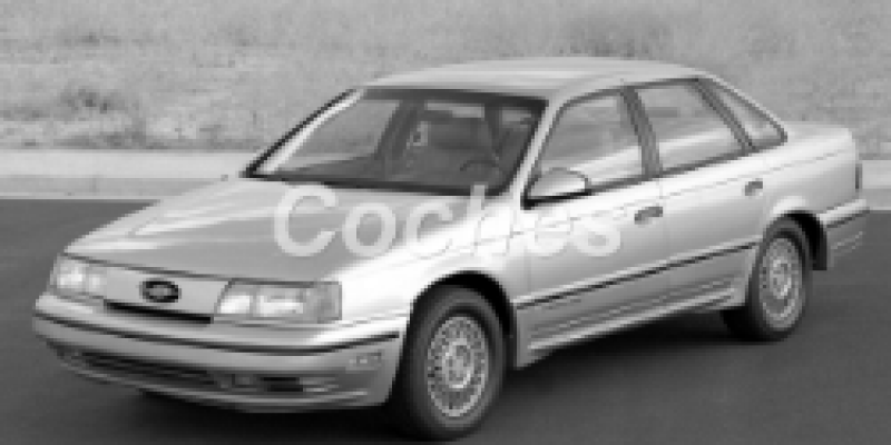 Ford Taurus 1987 Sedan I 3.8 AUTOMATICO (140 CV)