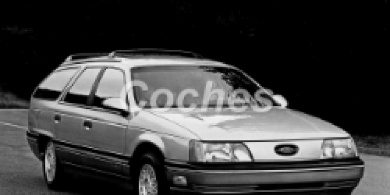 Ford Taurus 1985 Wagon 5-Puertas I 3.0 MANUAL (140 CV)