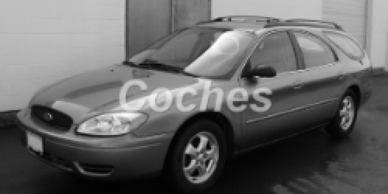 Ford Taurus 2004 Wagon 5-Puertas IV Restyling 3.0 AUTOMATICO (155 CV)