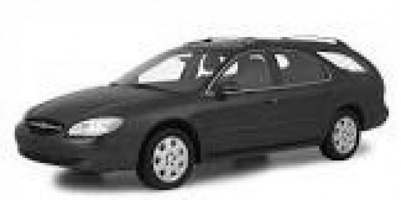 Ford Taurus 1999 Wagon 5-Puertas IV 3.0 AUTOMATICO (150 CV)