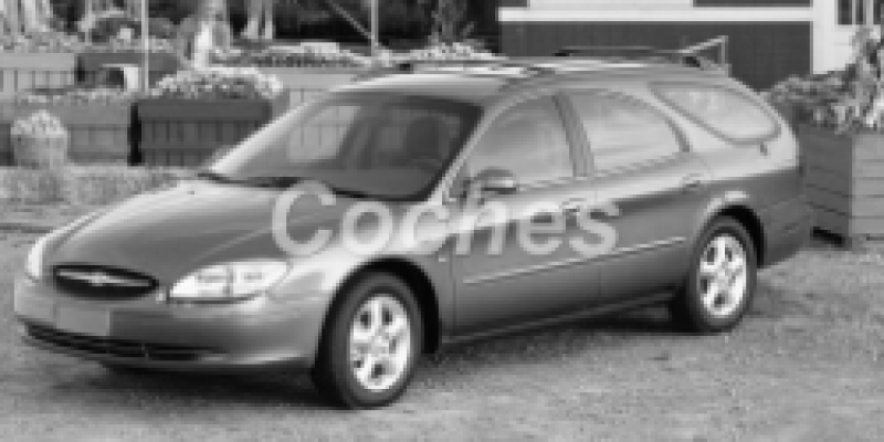 Ford Taurus 2001 Wagon 5-Puertas IV 3.0 AUTOMATICO (150 CV)