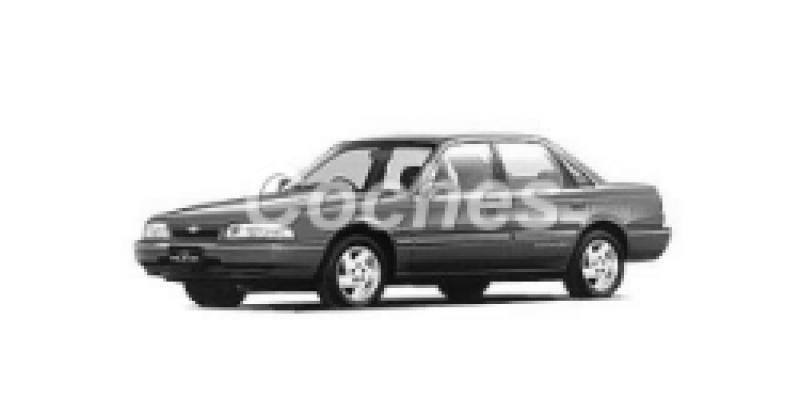 Ford Telstar 1991 Sedan II 1.8 AUTOMATICO (82 CV)
