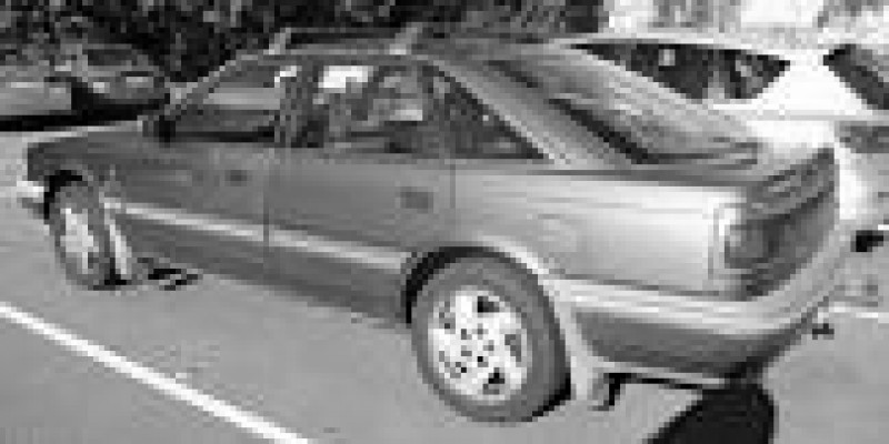 Ford Telstar 1987 Wagon 5-Puertas II 2.0d MANUAL (82 CV)