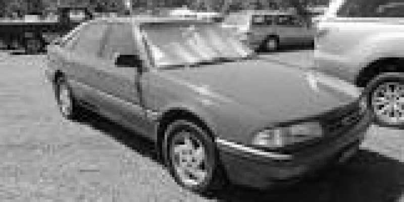 Ford Telstar 1989 Wagon 5-Puertas II 2.0d AUTOMATICO (82 CV)