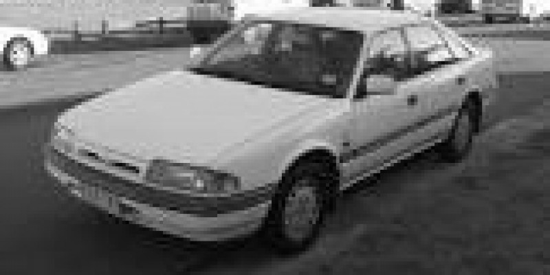 Ford Telstar 1991 Wagon 5-Puertas II 2.0d AUTOMATICO (82 CV) 4WD