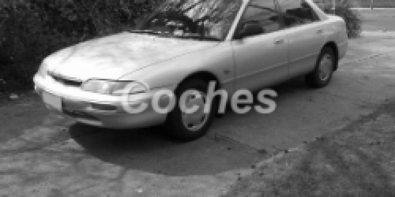 Ford Telstar 1996 Sedan III 2.0 MANUAL (125 CV) 4WD