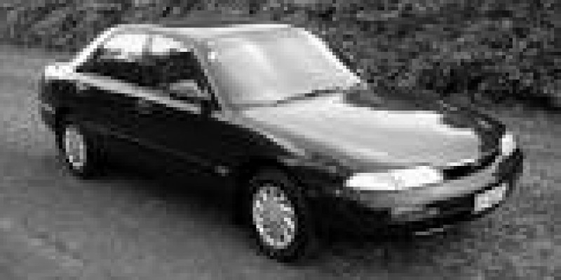Ford Telstar 1996 Wagon 5-Puertas V 1.8 AUTOMATICO (125 CV)