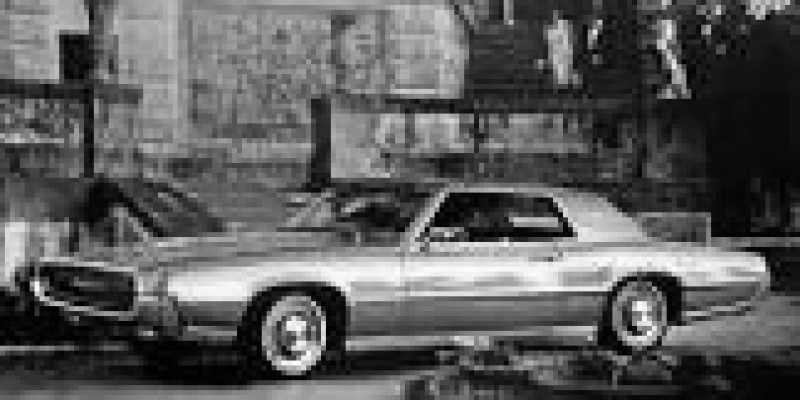Ford Thunderbird 1967 Sedan Hardtop V 7.0 AUTOMATICO (365 CV)