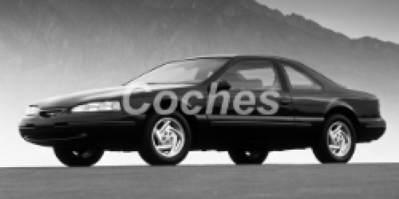 Ford Thunderbird 1988 Coupe X (Super Birds) 3.8 AUTOMATICO (140 CV)