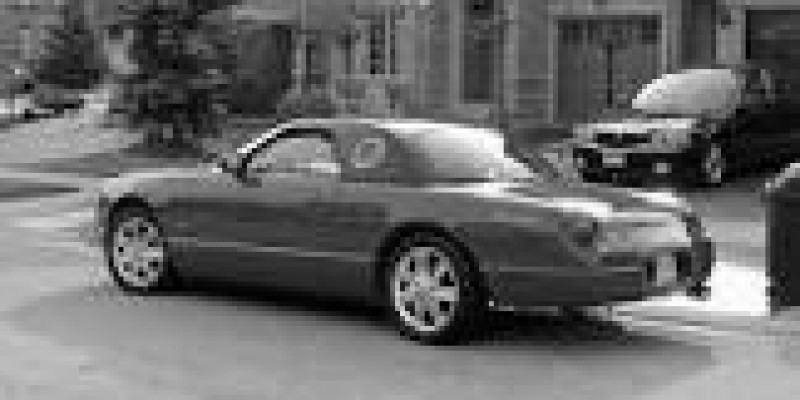 Ford Thunderbird 2003 Cabriolet XI (Retro Birds) 4.0 AUTOMATICO (283 CV)