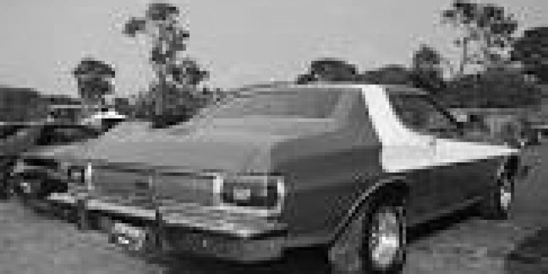 Ford Torino 1973 Coupe Hardtop III 4.9 MANUAL (137 CV)