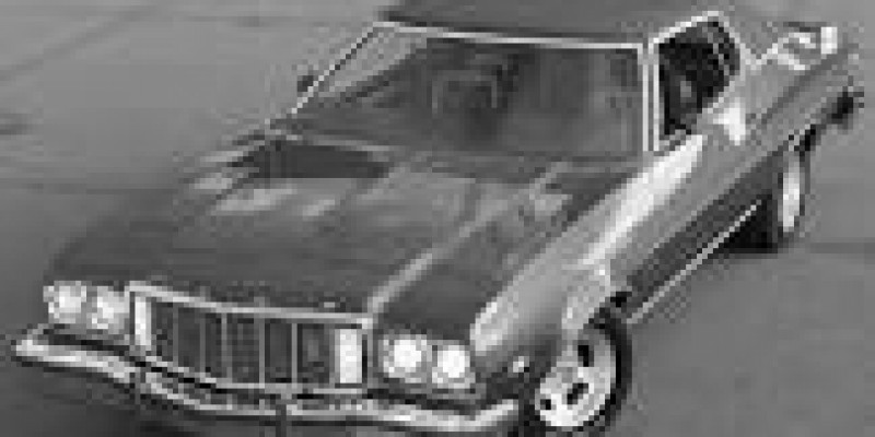 Ford Torino 1974 Coupe Hardtop III 4.9 MANUAL (137 CV)