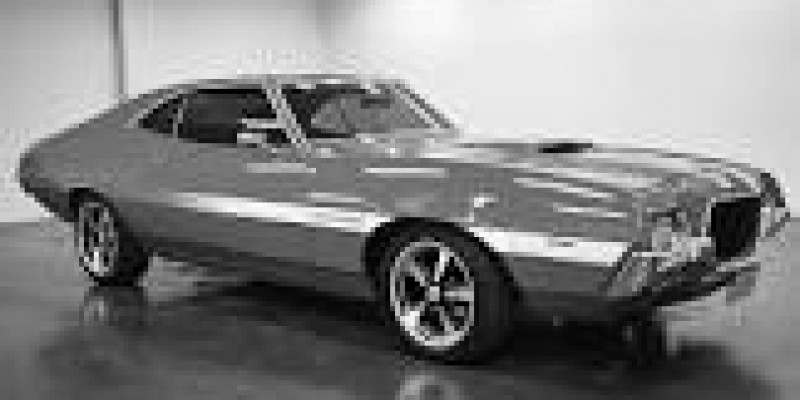 Ford Torino 1972 Fastback III 7.0 AUTOMATICO (201 CV)