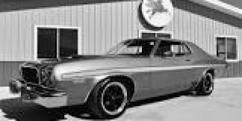 Ford Torino 1973 Fastback III 7.0 AUTOMATICO (201 CV)