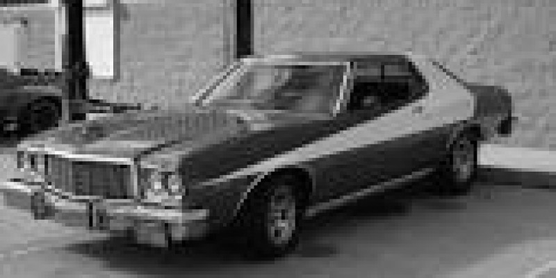 Ford Torino 1974 Sedan III 7.0 AUTOMATICO (201 CV)