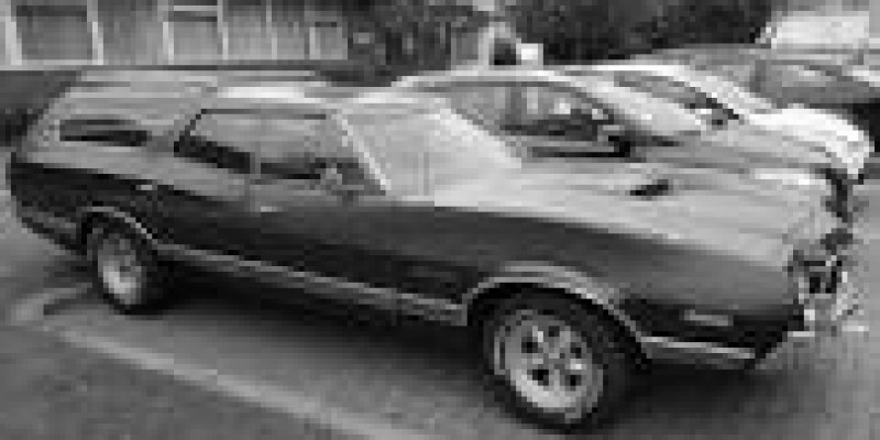Ford Torino 1973 Wagon 5-Puertas III 5.8 AUTOMATICO (154 CV)