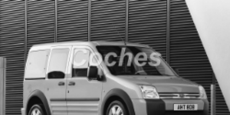 Ford Tourneo Connect 2006 MPV I 1.8d MANUAL (110 CV)