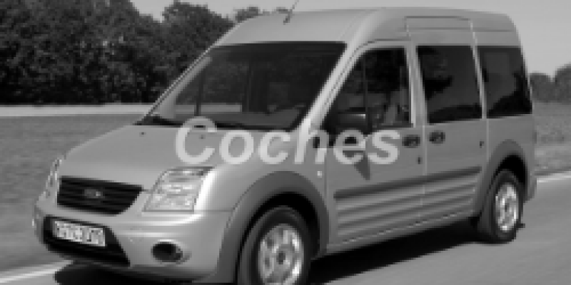 Ford Tourneo Connect 2013 Minivan I Restyling LWB 1.8d MANUAL (90 CV)