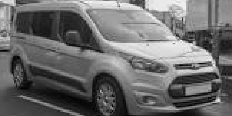 Ford Tourneo Connect 2014 MPV II 2.5 AUTOMATICO (172 CV)