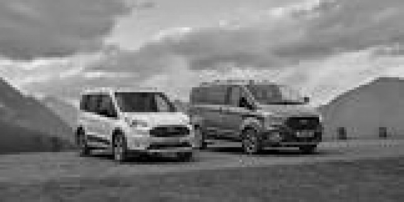 Ford Tourneo Courier 2020 MPV I Restyling 1.5d MANUAL (100 CV)