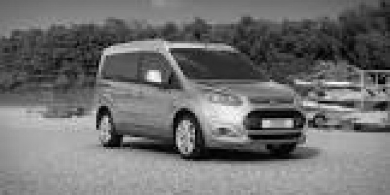 Ford Tourneo Courier 2021 MPV I Restyling 1.5d MANUAL (75 CV)