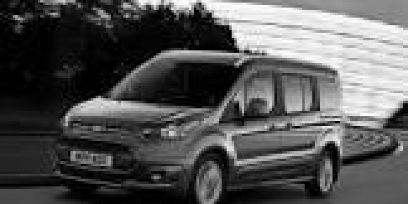 Ford Tourneo Courier 2022 MPV I Restyling 1.5d MANUAL (100 CV)