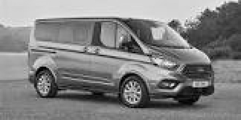 Ford Tourneo Custom 2017 Minivan I LWB 2.0d MANUAL (130 CV)