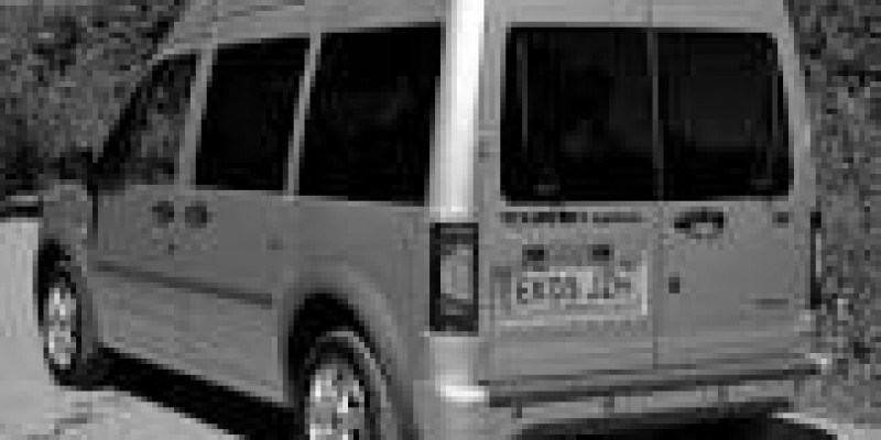 Ford Transit Connect 2002 Van I SWB 1.8 MANUAL (115 CV)