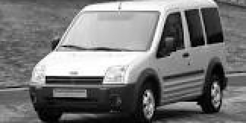 Ford Transit Connect 2003 Van I SWB 1.8 MANUAL (115 CV)