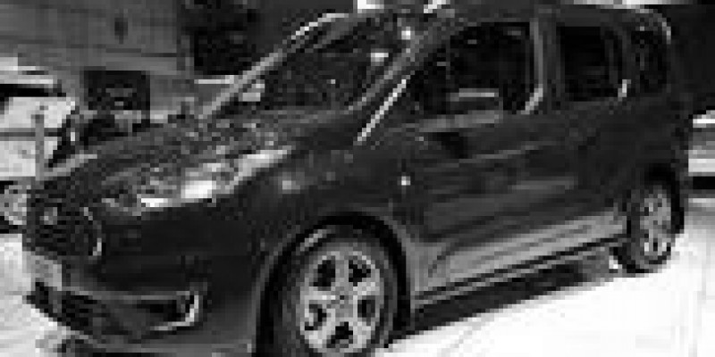 Ford Transit Connect 2018 Van II Restyling LWB 1.0 MANUAL (100 CV)