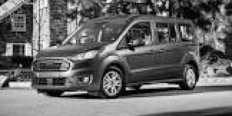 Ford Transit Connect 2019 Van II Restyling LWB 1.0 MANUAL (100 CV)