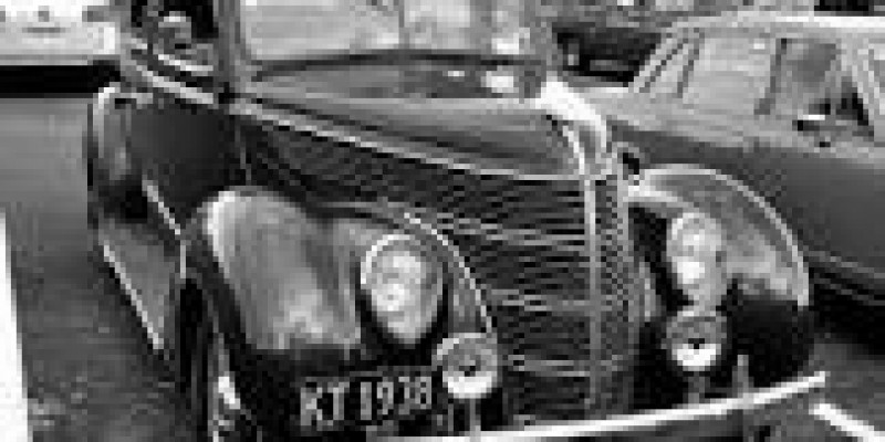 Ford V8 1938 Fastback V8 3.6 MANUAL (85 CV)
