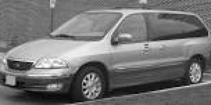 Ford Windstar 1997 Minivan I 3.8 AUTOMATICO (203 CV)