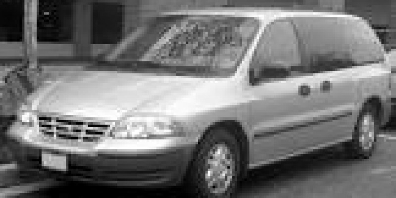 Ford Windstar 1998 Minivan II 3.0 AUTOMATICO (147 CV)