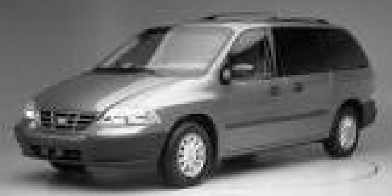 Ford Windstar 1999 Minivan II 3.0 AUTOMATICO (147 CV)