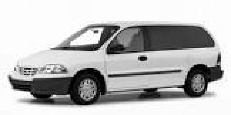 Ford Windstar 2000 Minivan II 3.0 AUTOMATICO (147 CV)