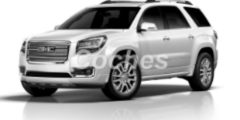 GMC Acadia 2016 SUV 5-Puertas I Restyling 3.6 AUTOMATICO (288 CV) 4WD