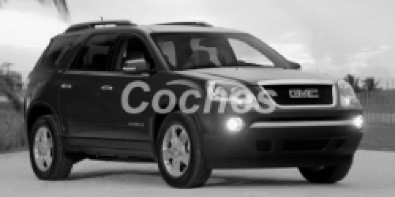GMC Acadia 2012 SUV 5-Puertas I 3.6 AUTOMATICO (288 CV) 4WD