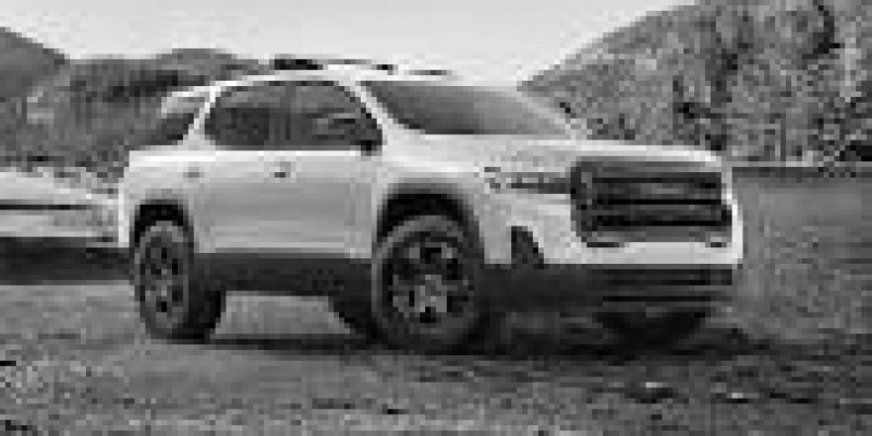 GMC Acadia 2022 SUV 5-Puertas II Restyling 3.7 AUTOMATICO (310 CV) 4WD