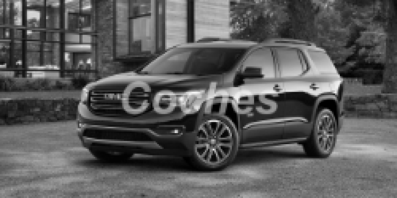 GMC Acadia 2019 SUV 5-Puertas II 2.5 AUTOMATICO (194 CV)