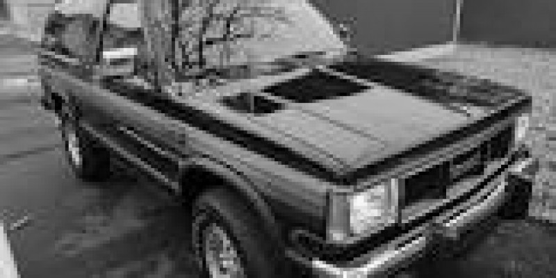 GMC Jimmy 1988 SUV 3-Puertas S-15 2.8 MANUAL (127 CV) 4WD