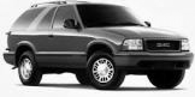GMC Jimmy 1992 SUV 3-Puertas S-15 4.3 AUTOMATICO (163 CV) 4WD
