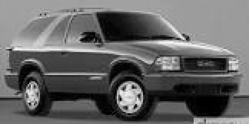 GMC Jimmy 1994 SUV 5-Puertas S-15 4.3 AUTOMATICO (192 CV) 4WD