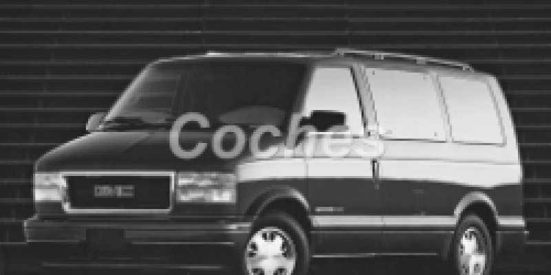 GMC Safari 1996 Minivan II 4.3 AUTOMATICO (192 CV) 4WD