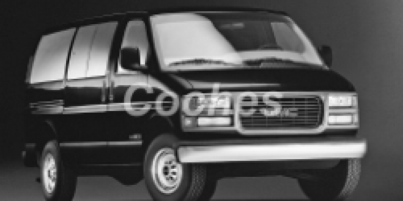 GMC Savana 1997 Minivan I 5.7 AUTOMATICO (250 CV) 4WD