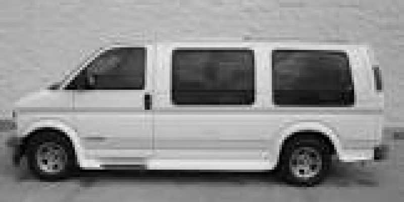 GMC Savana 1997 Minivan I 6.5d AUTOMATICO (195 CV)